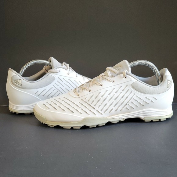 Adidas Adipure Sport 2 Spikeless Golf Shoes Women's Size 10 - Picture 1 of 12